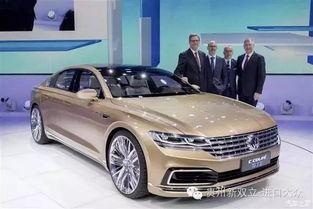 大众最新爆料,揭秘新一代车型神秘面纱  第2张