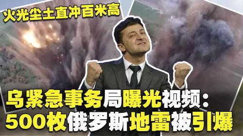 最新俄罗斯爆料视频大全  第1张