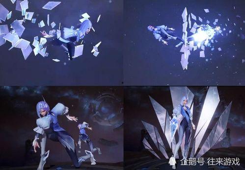 镜fmvp皮肤最新爆料,神秘元素觉醒，视觉盛宴即将来袭！  第1张