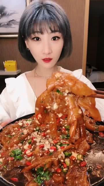 瓜州吃货网红事件真相  第2张